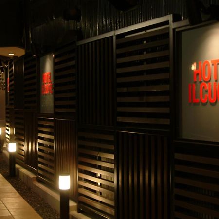 Hotel Il Cuore Namba Osaka Exterior photo