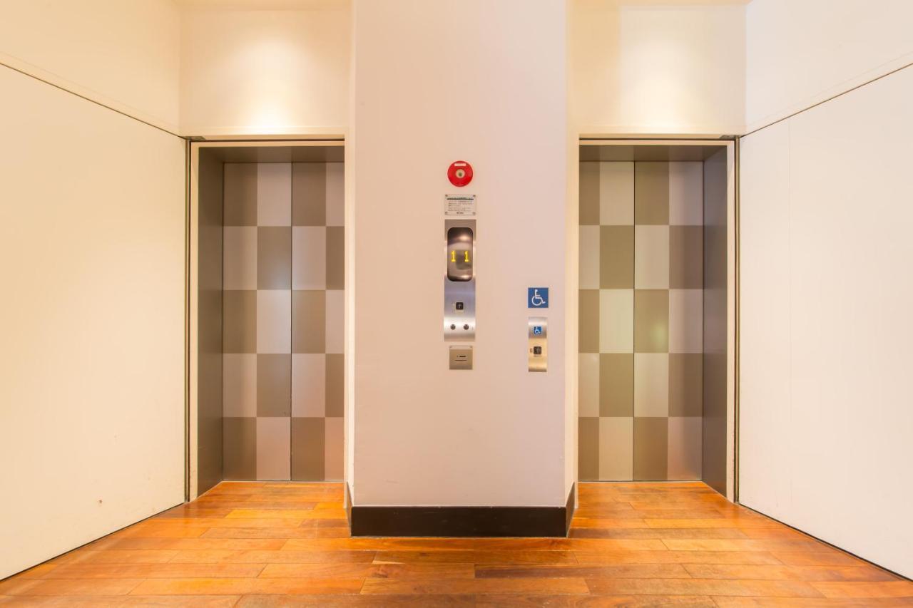 Hotel Il Cuore Namba Osaka Exterior photo