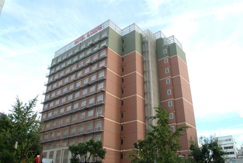 Hotel Il Cuore Namba Osaka Exterior photo