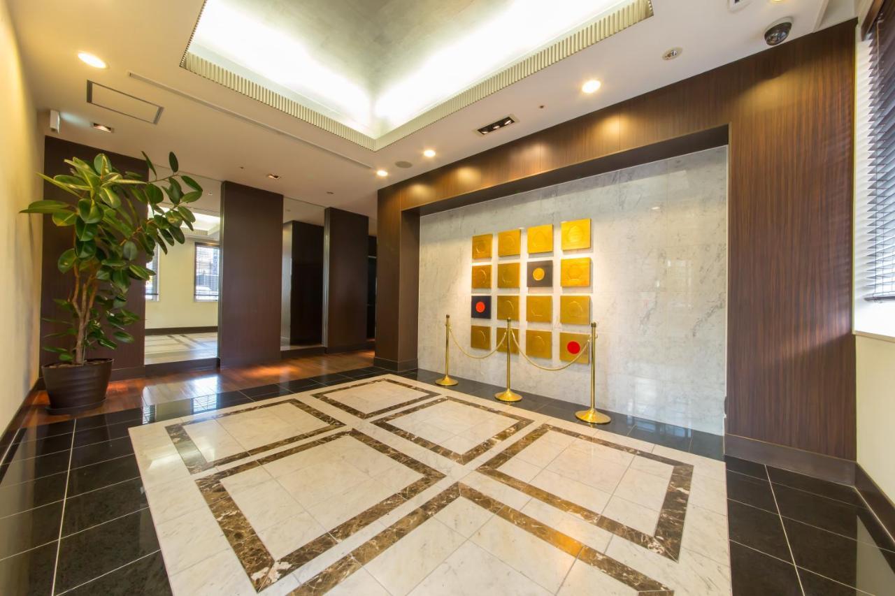 Hotel Il Cuore Namba Osaka Exterior photo