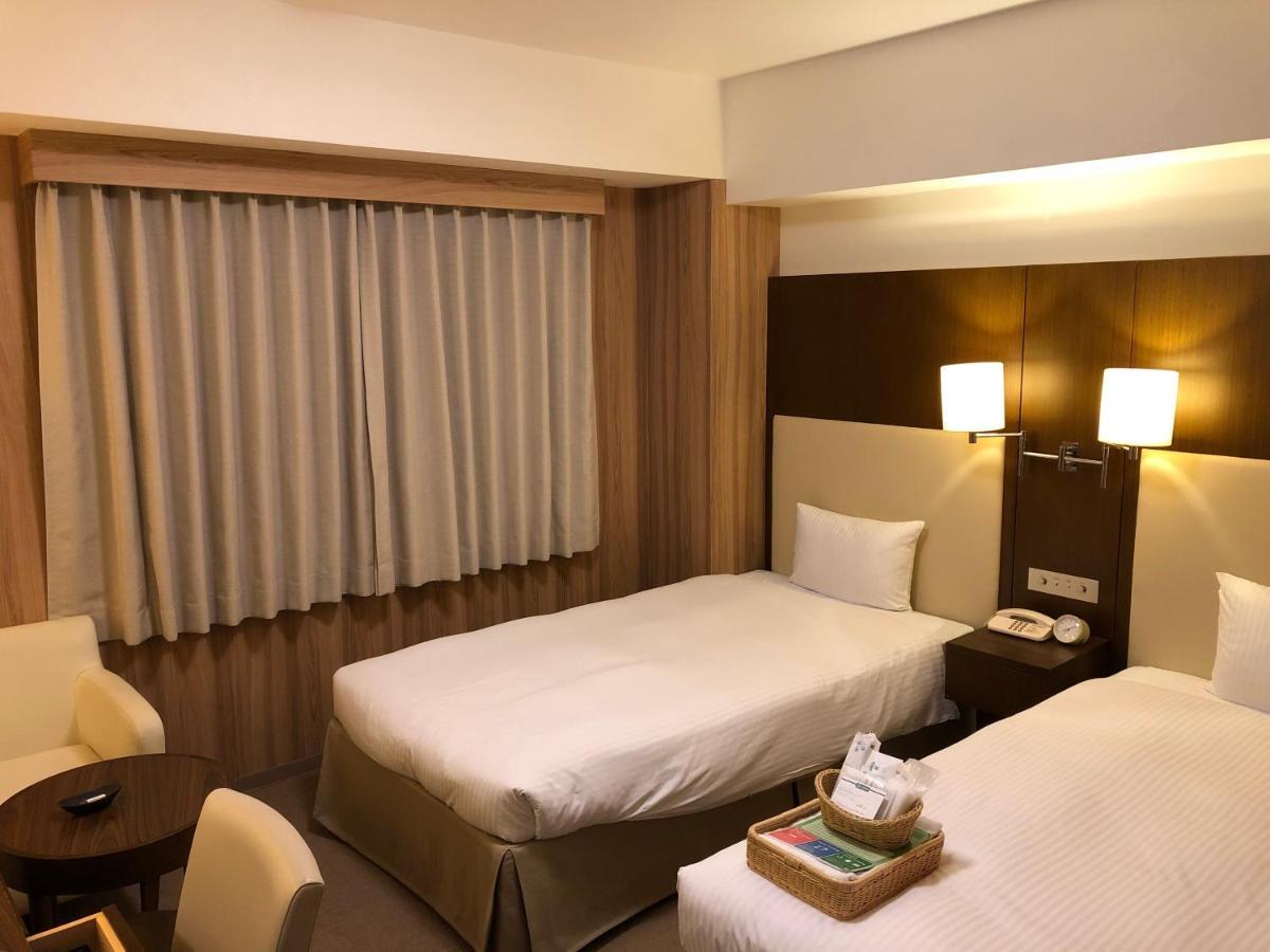 Hotel Il Cuore Namba Osaka Exterior photo