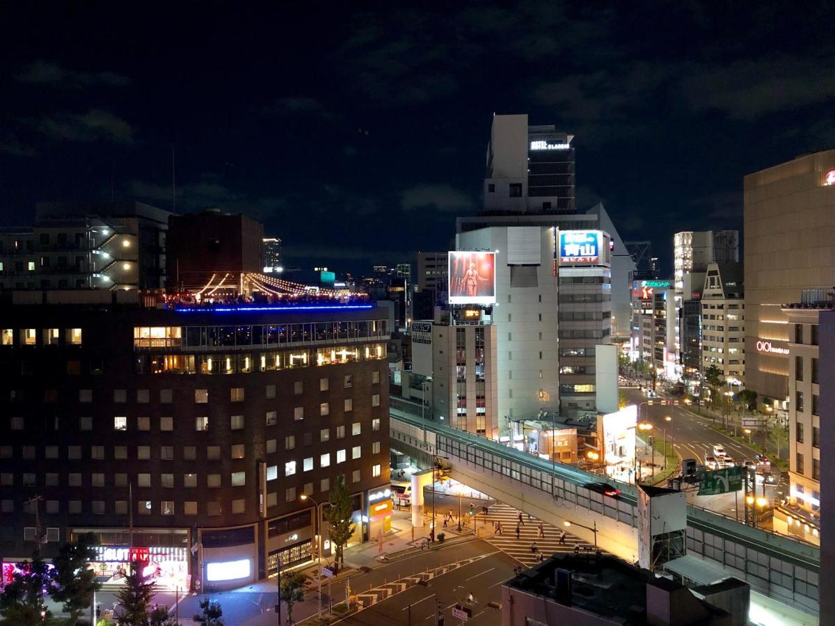 Hotel Il Cuore Namba Osaka Exterior photo
