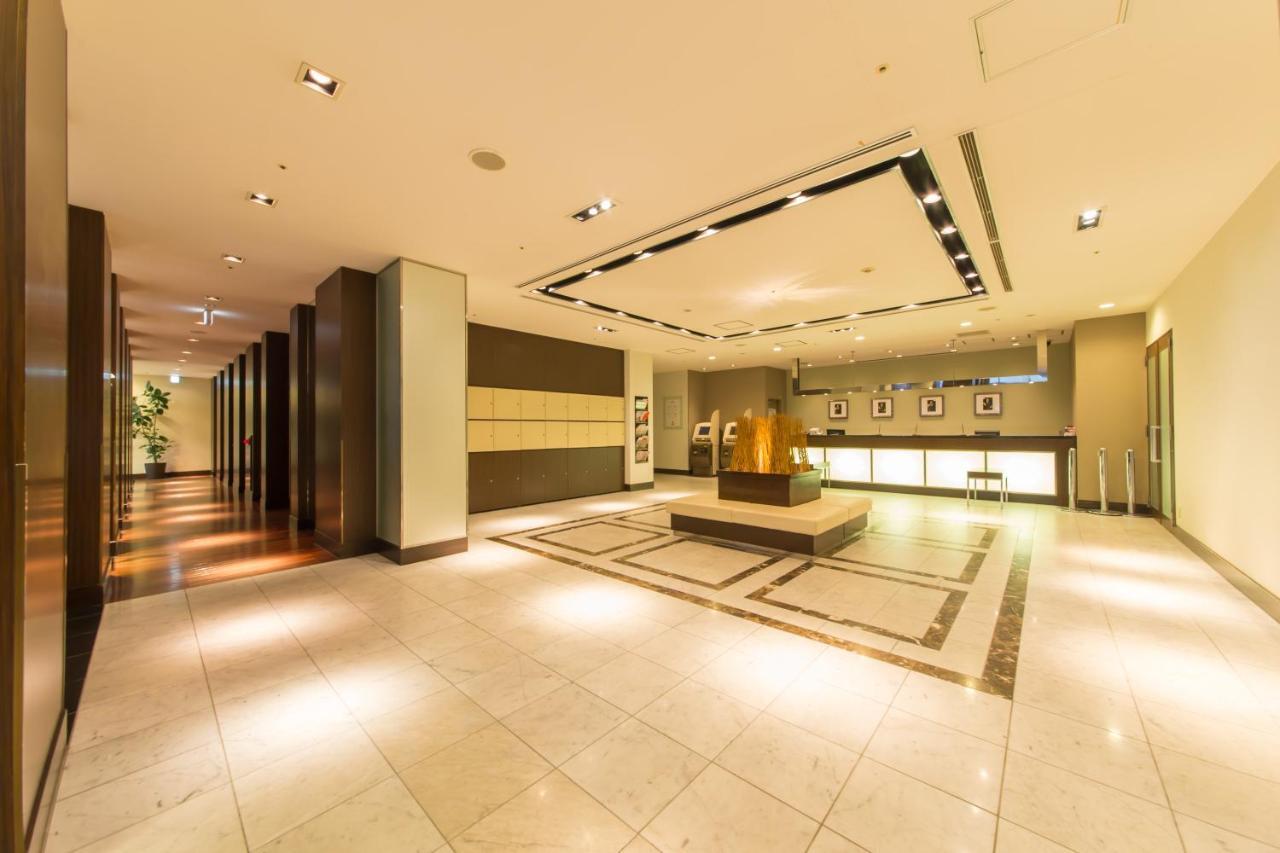 Hotel Il Cuore Namba Osaka Exterior photo