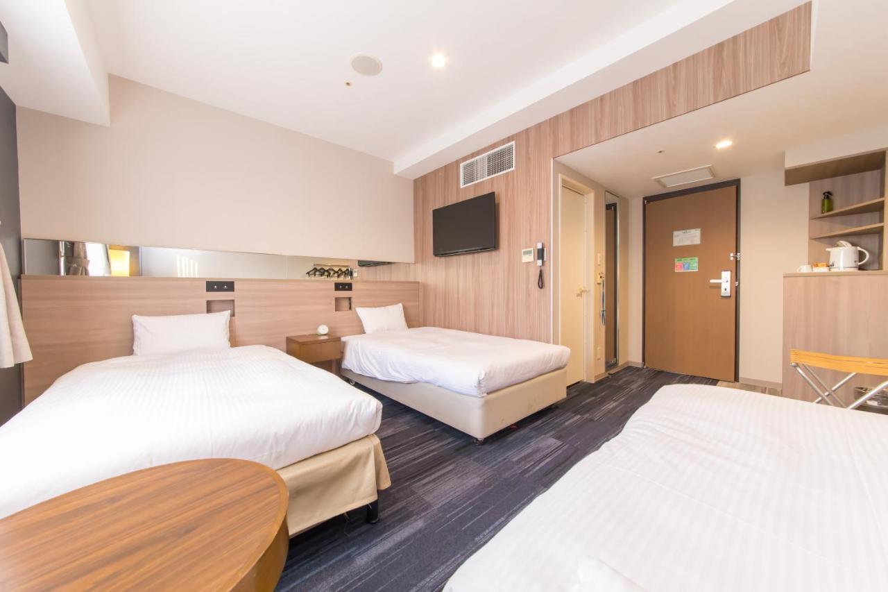 Hotel Il Cuore Namba Osaka Exterior photo