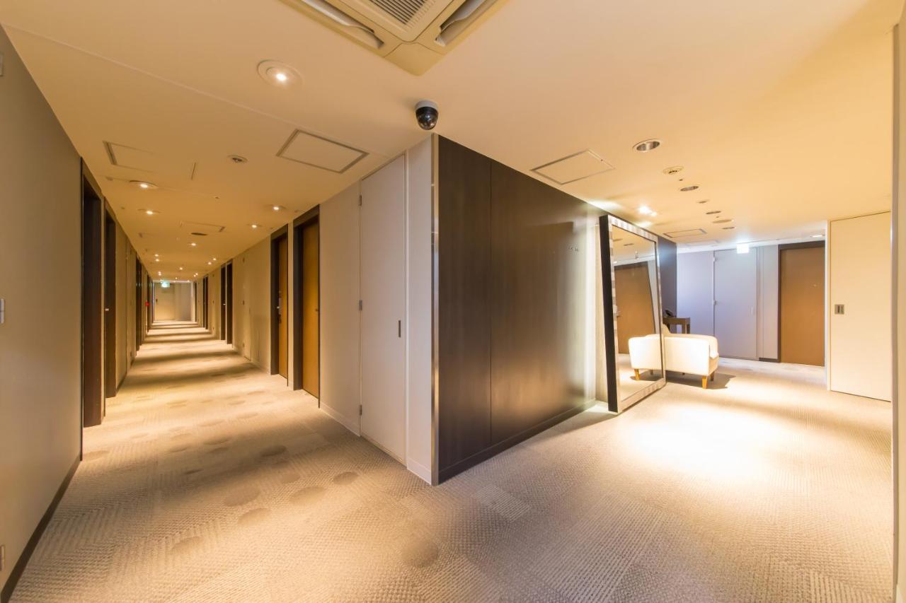Hotel Il Cuore Namba Osaka Exterior photo