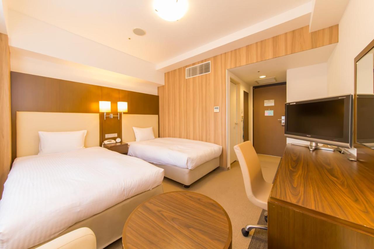 Hotel Il Cuore Namba Osaka Exterior photo