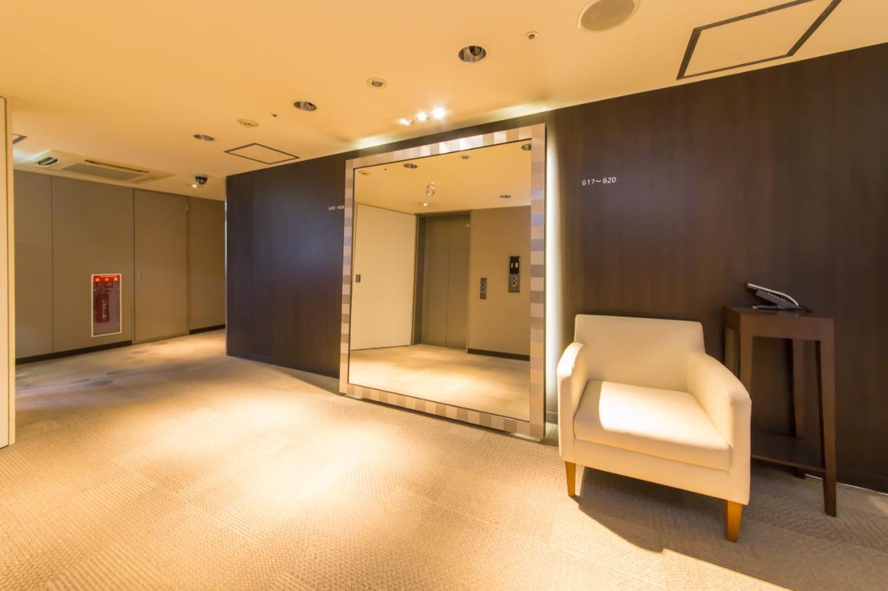 Hotel Il Cuore Namba Osaka Exterior photo
