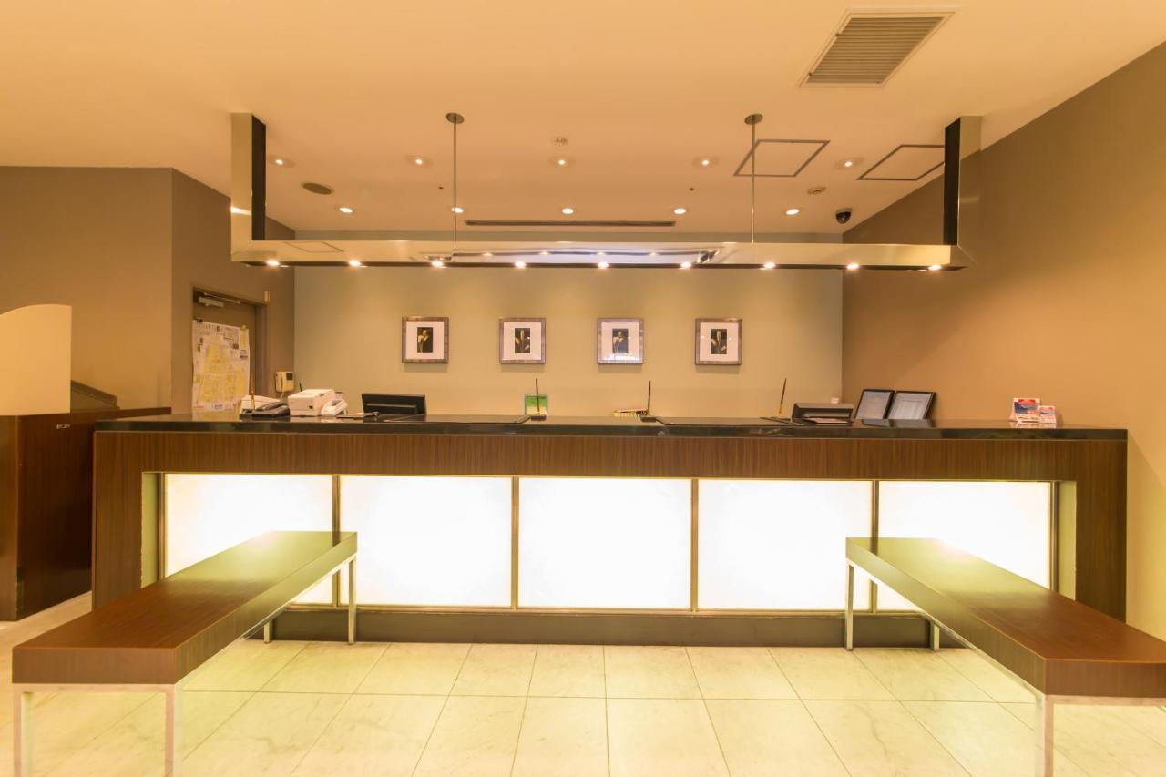 Hotel Il Cuore Namba Osaka Exterior photo